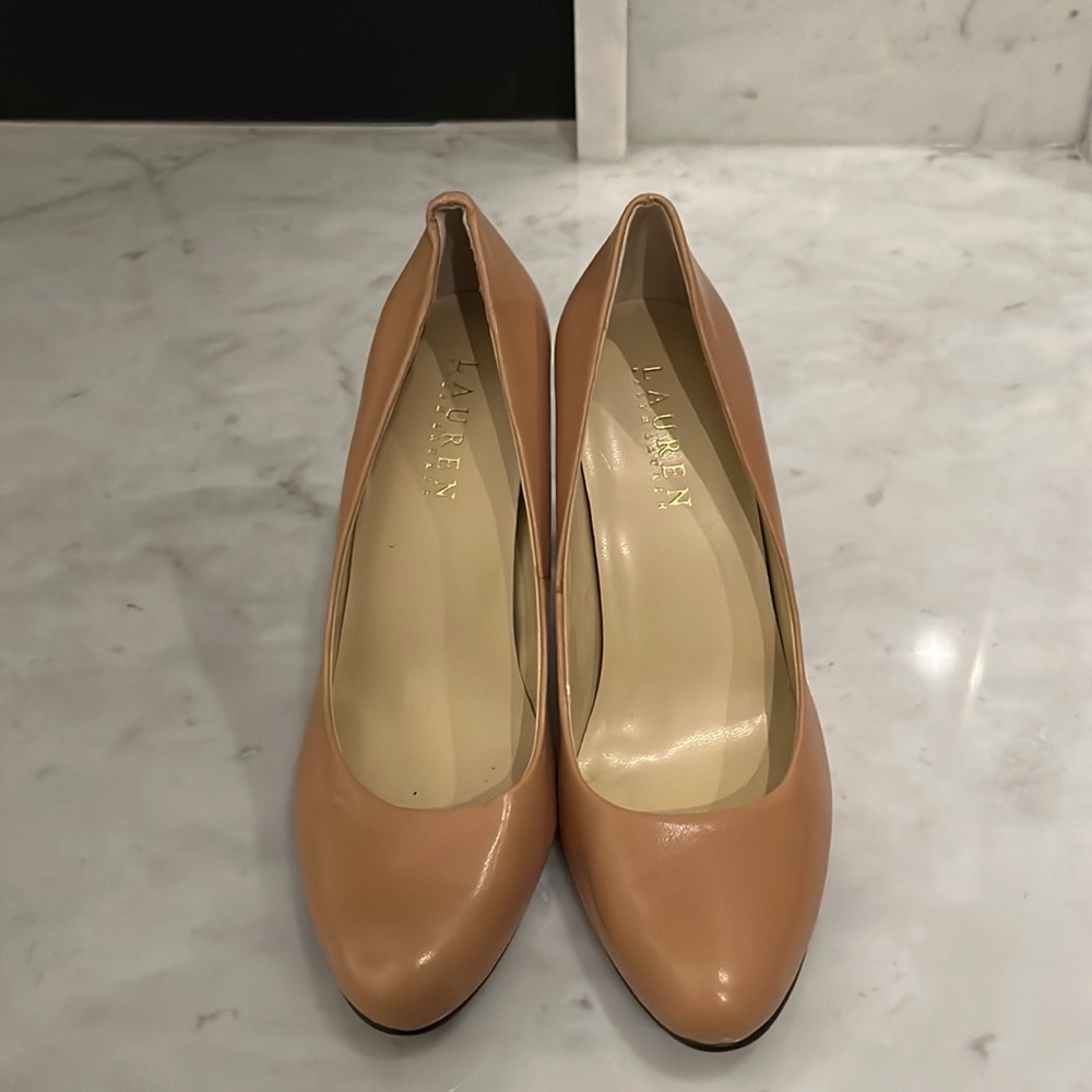 Lauren nude heels